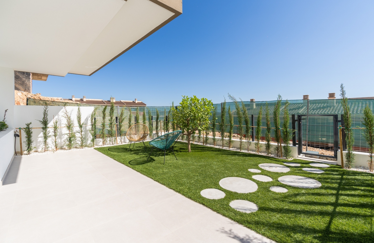 New Build - Townhouse - La Nucía