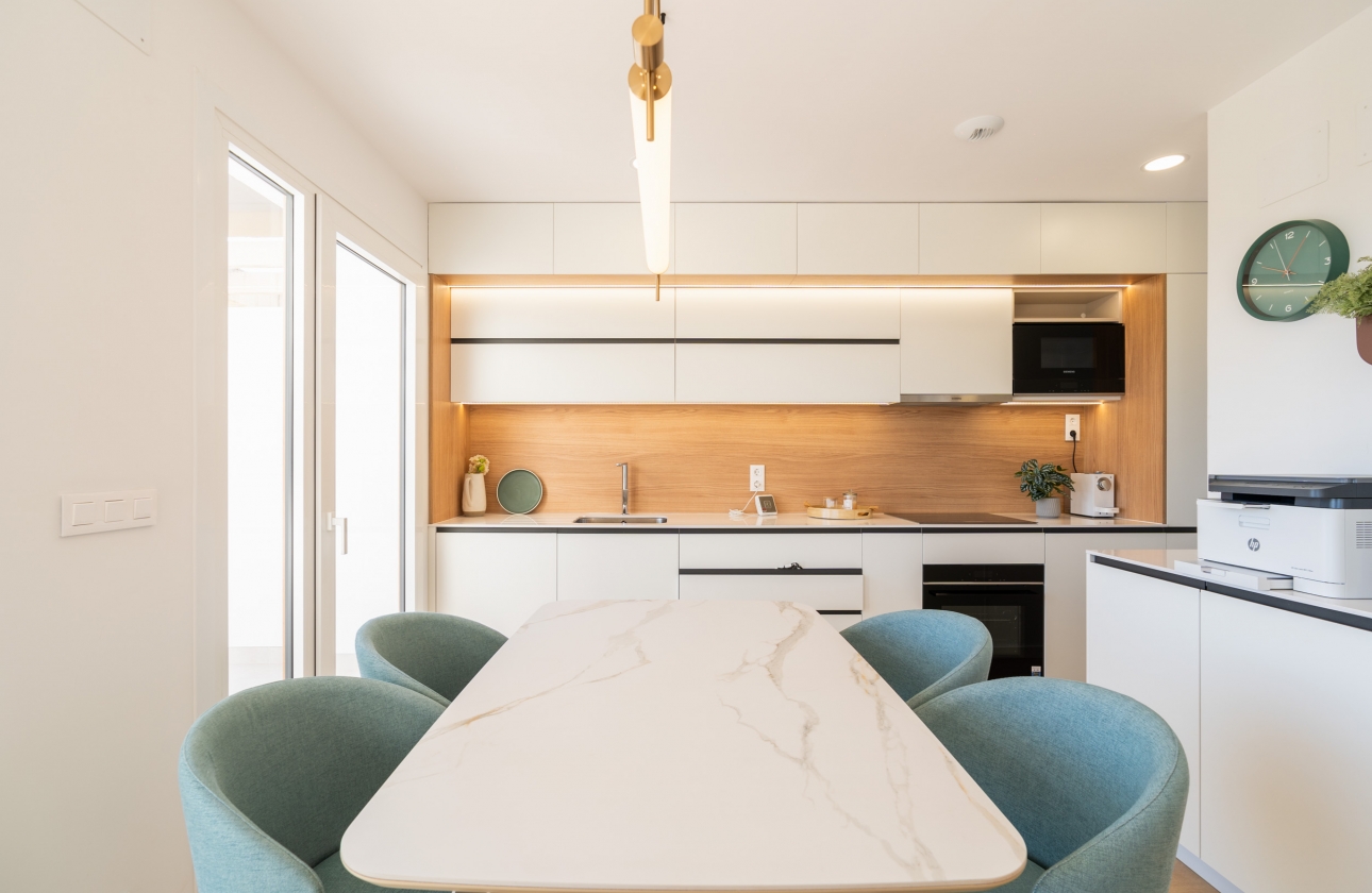 Obra nueva - Adosado - La Nucía