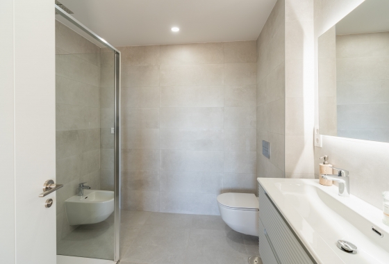 Obra nueva - Adosado - La Nucía