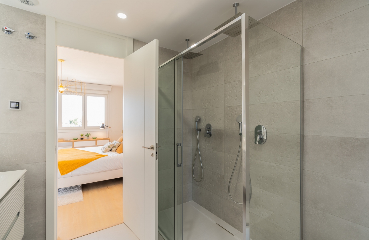 Obra nueva - Adosado - La Nucía