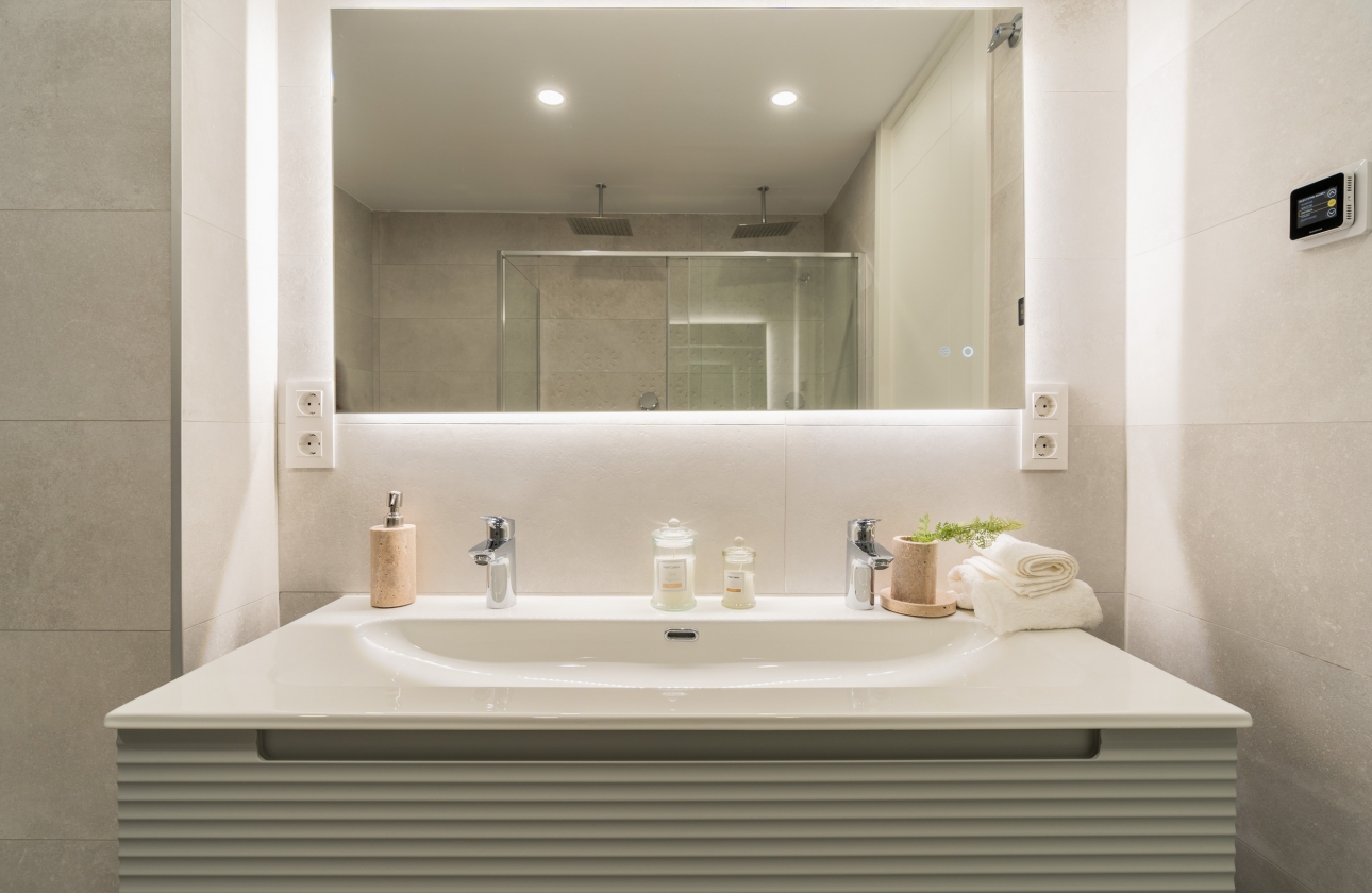 Obra nueva - Adosado - La Nucía