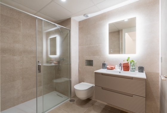 Obra nueva - Adosado - La Nucía