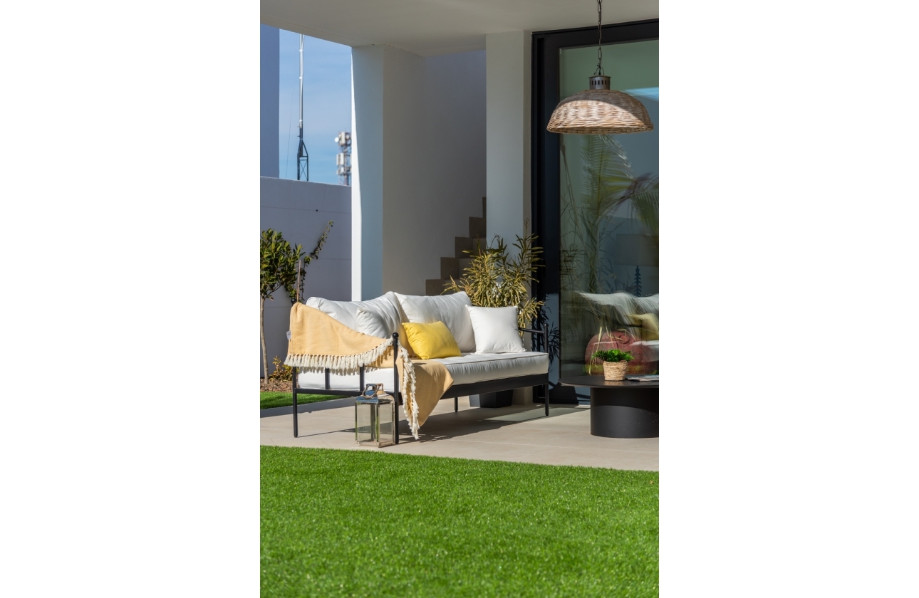 Rynek pierwotny - Detached - Guardamar del Segura - Mar de Cristal