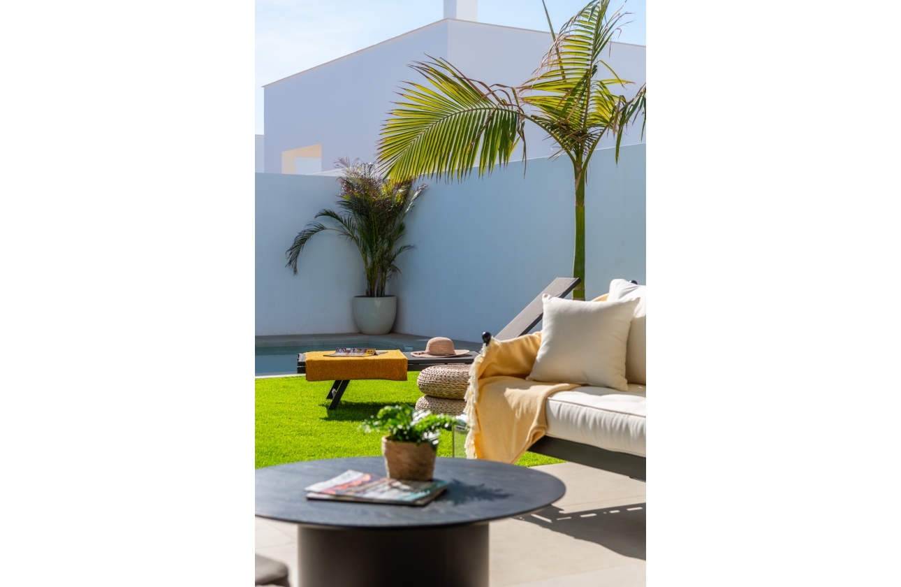 Rynek pierwotny - Detached - Guardamar del Segura - Mar de Cristal