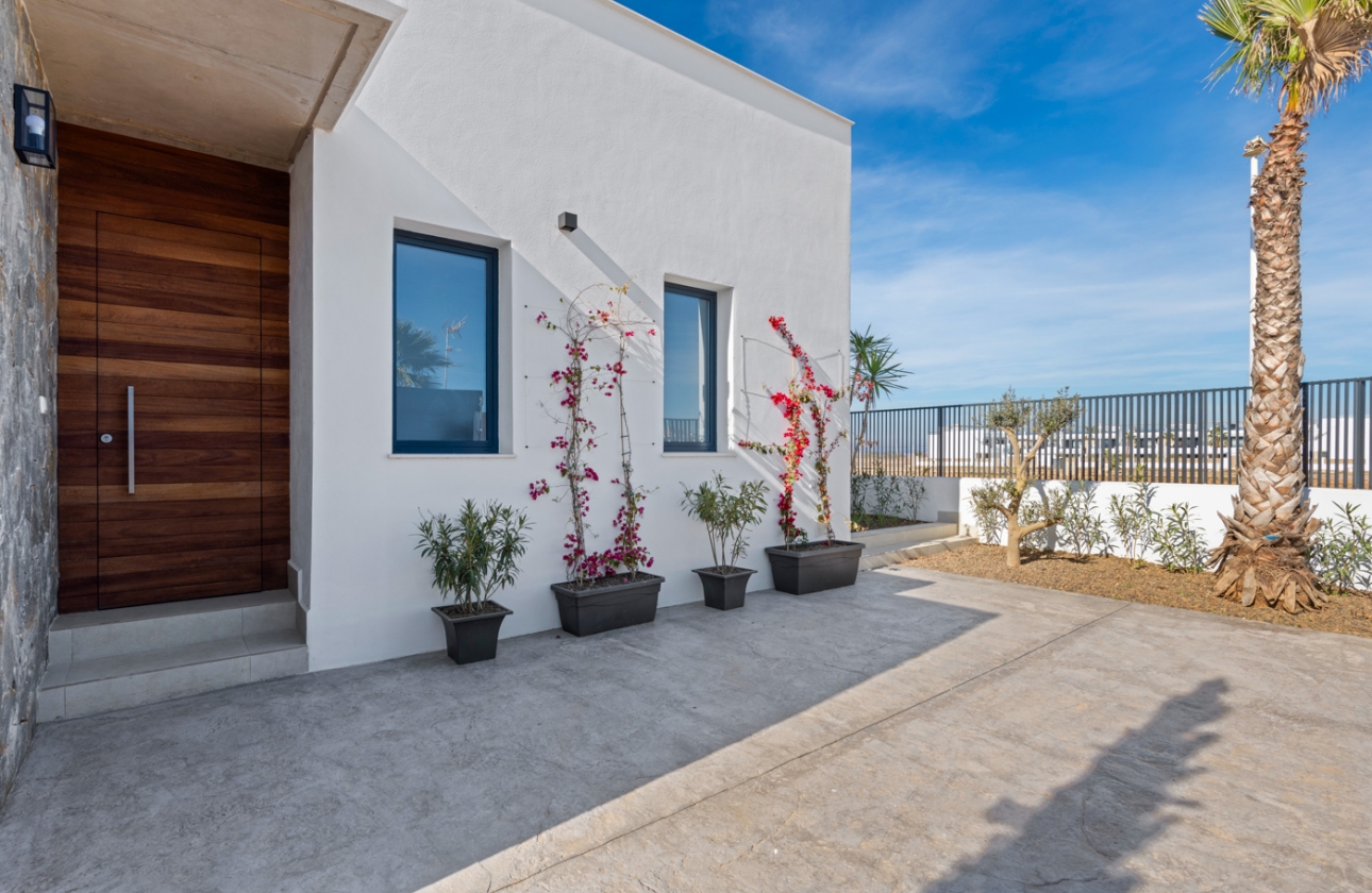 Rynek pierwotny - Detached - Guardamar del Segura - Mar de Cristal