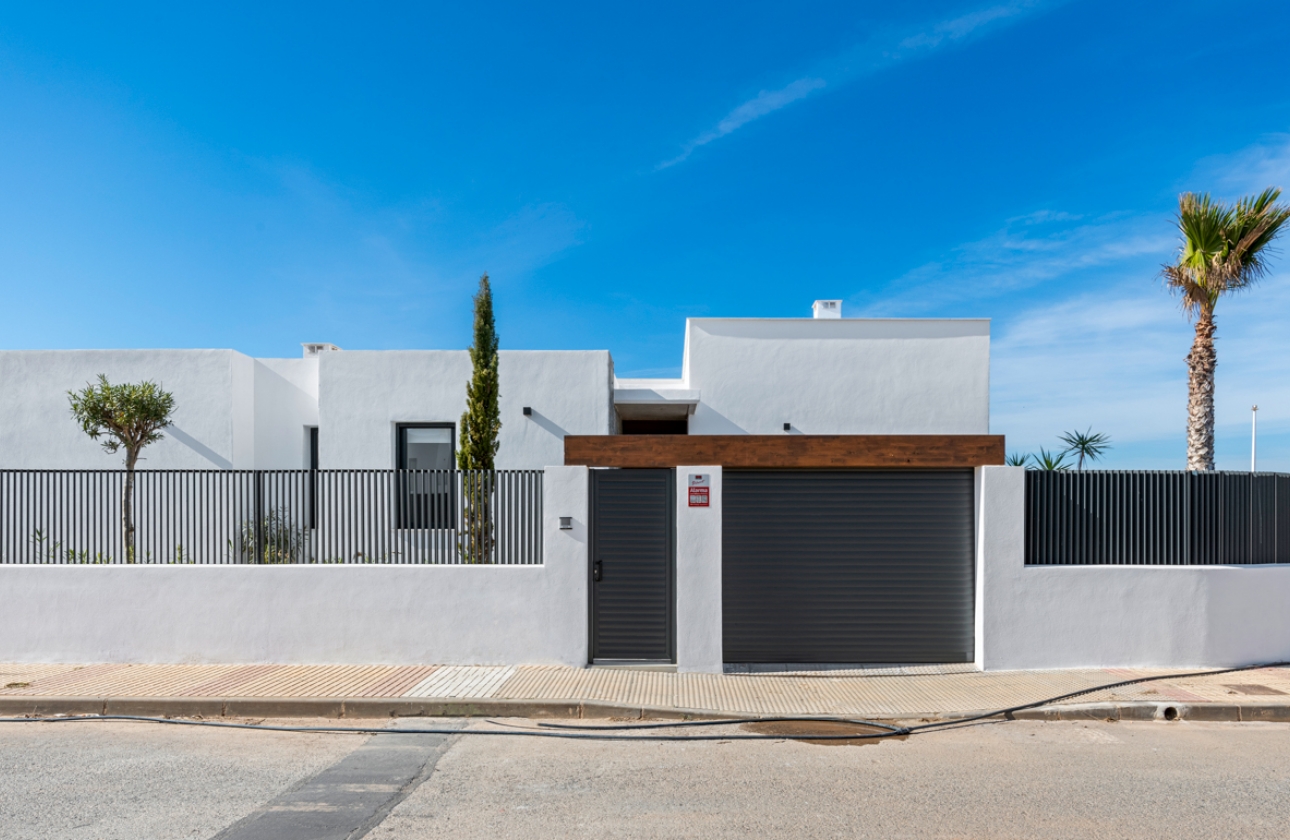 Rynek pierwotny - Detached - Guardamar del Segura - Mar de Cristal