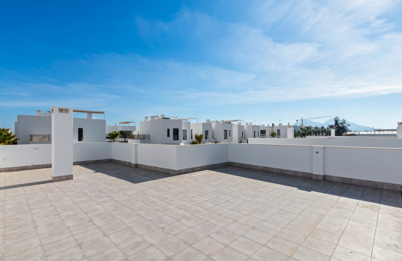 Rynek pierwotny - Detached - Guardamar del Segura - Mar de Cristal