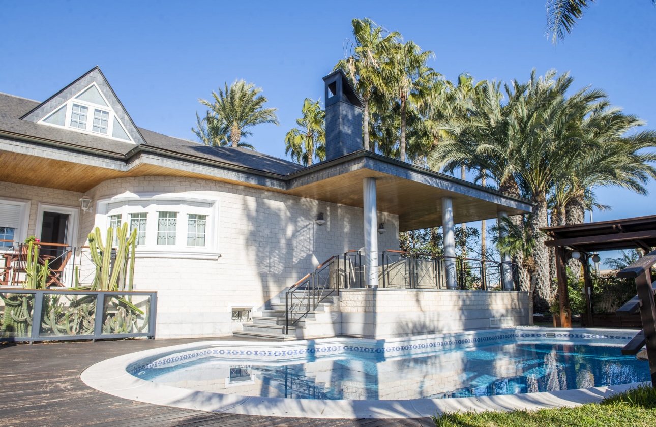 Rynek pierwotny - Villa - Pilar de la Horadada - San Pedro del Pinatar