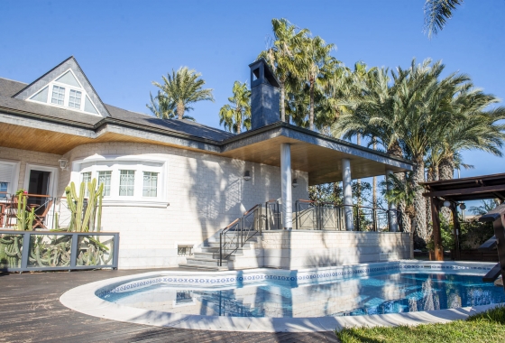 Rynek pierwotny - Villa - Pilar de la Horadada - San Pedro del Pinatar