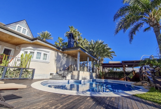 Rynek pierwotny - Villa - Pilar de la Horadada - San Pedro del Pinatar