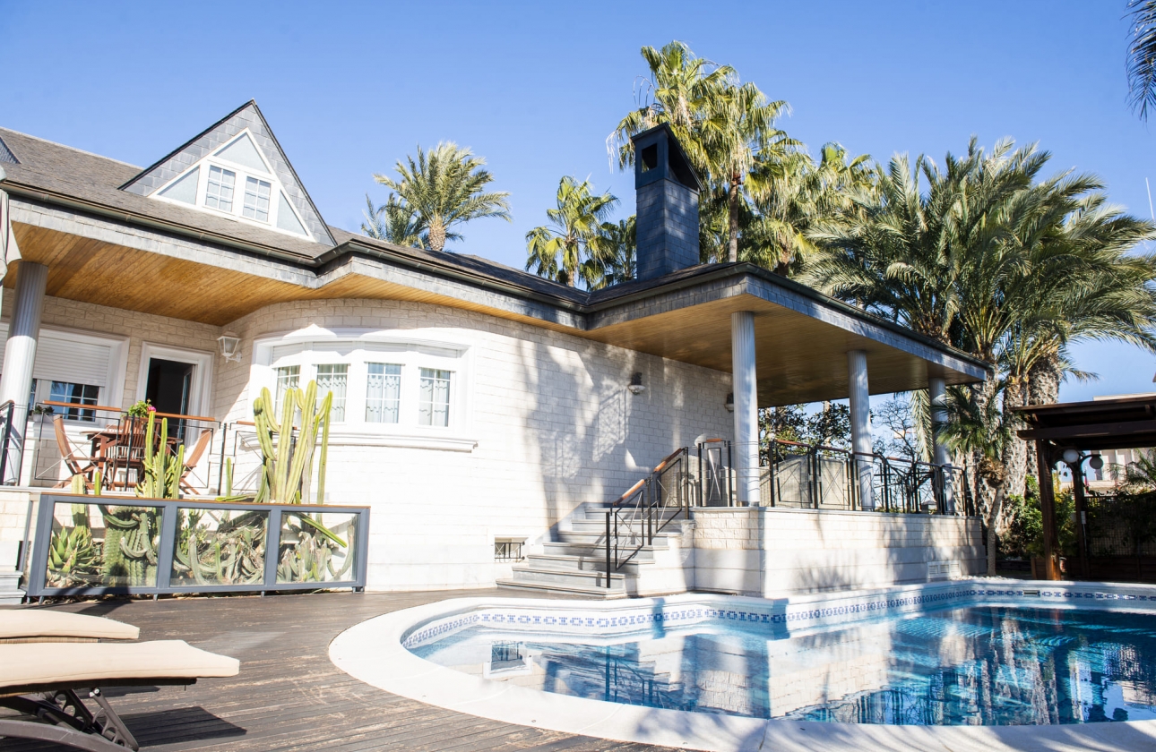 Rynek pierwotny - Villa - Pilar de la Horadada - San Pedro del Pinatar