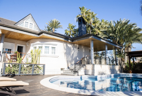 Rynek pierwotny - Villa - Pilar de la Horadada - San Pedro del Pinatar