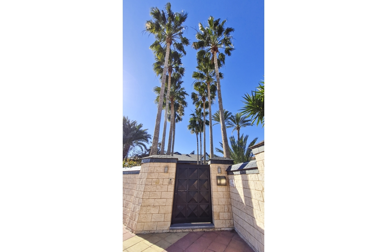 Rynek pierwotny - Villa - Pilar de la Horadada - San Pedro del Pinatar