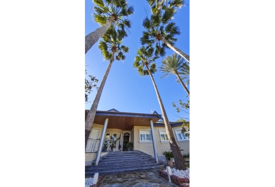 Rynek pierwotny - Villa - Pilar de la Horadada - San Pedro del Pinatar