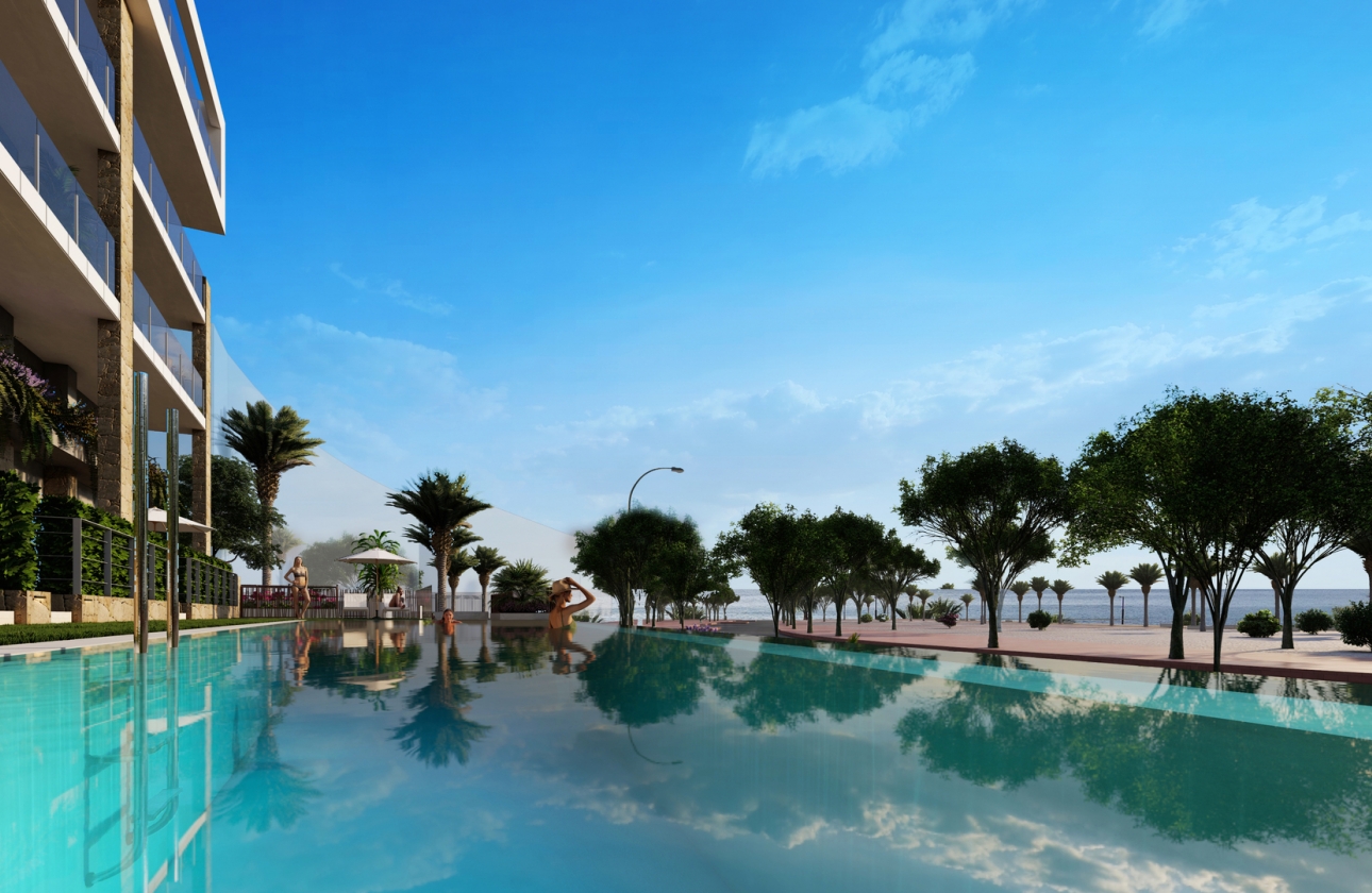 Rynek pierwotny - Apartament - Villajoyosa - La Vila Joiosa