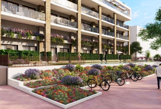 Rynek pierwotny - Apartament - Villajoyosa - La Vila Joiosa