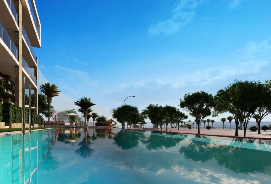 Rynek pierwotny - Apartament - Villajoyosa - La Vila Joiosa