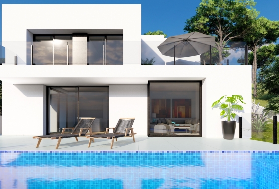 New Build - Detached - Benitachell