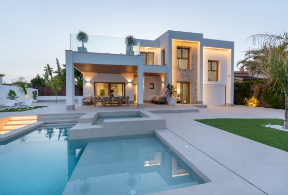 New Build - Villa - Orihuela Costa