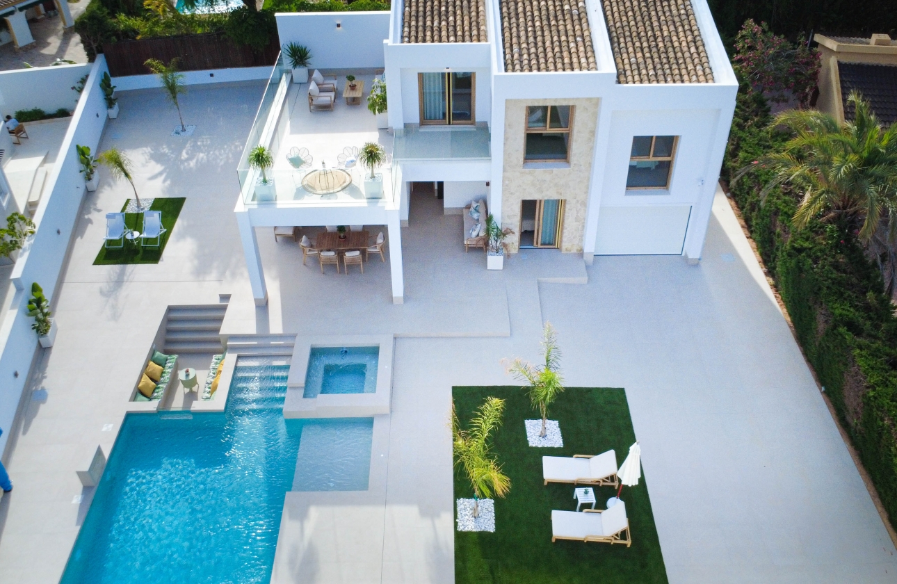 New Build - Villa - Orihuela Costa
