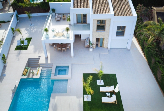 New Build - Villa - Orihuela Costa