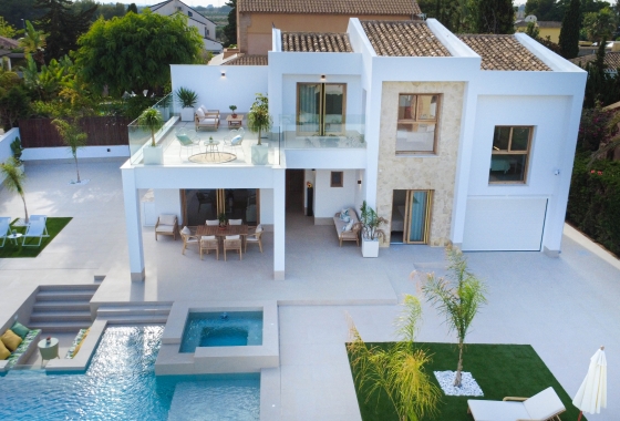 New Build - Villa - Orihuela Costa