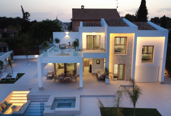 New Build - Villa - Orihuela Costa
