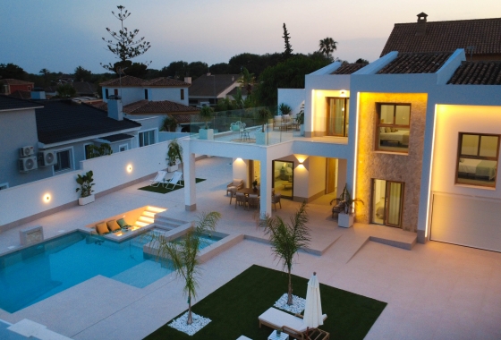 New Build - Villa - Orihuela Costa