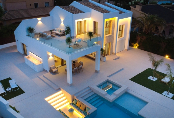 New Build - Villa - Orihuela Costa