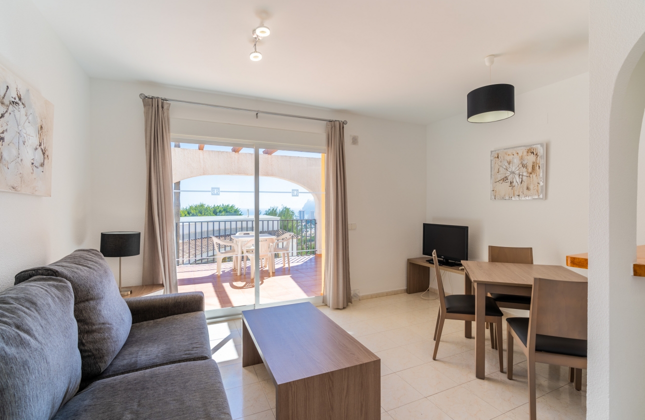 Obra nueva - Apartment - Calpe