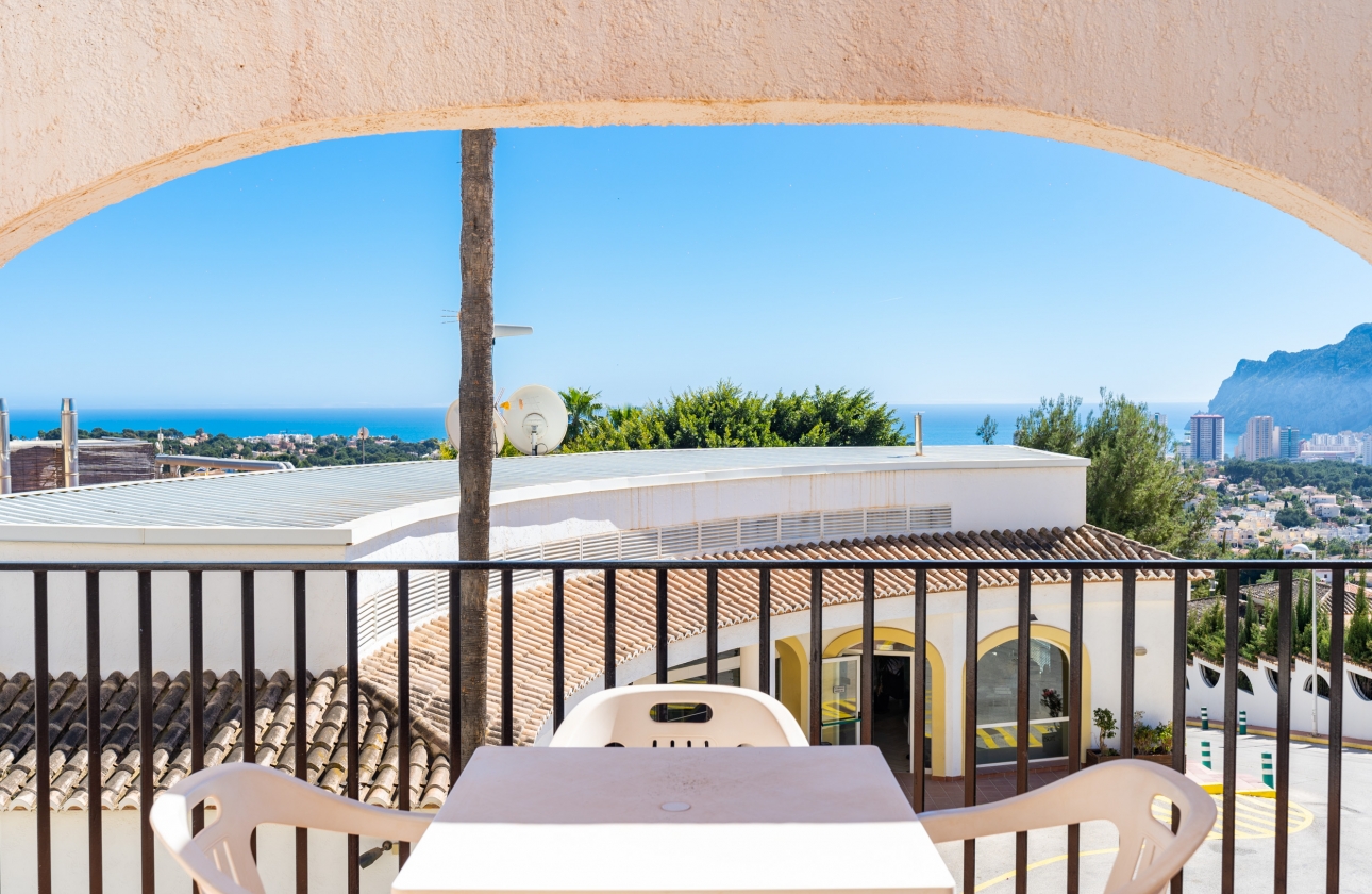 New Build - Apartment - Calpe