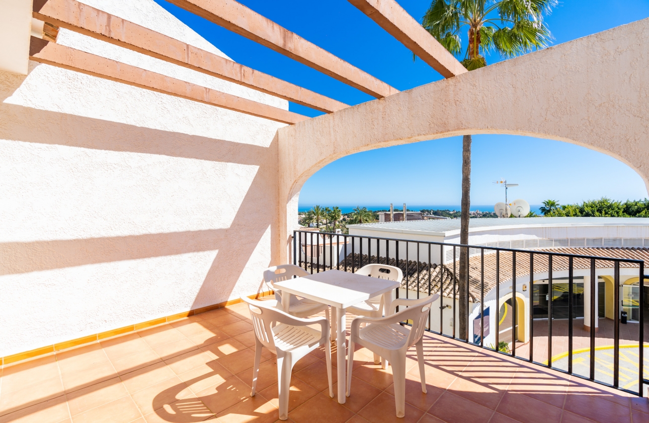 New Build - Apartment - Calpe