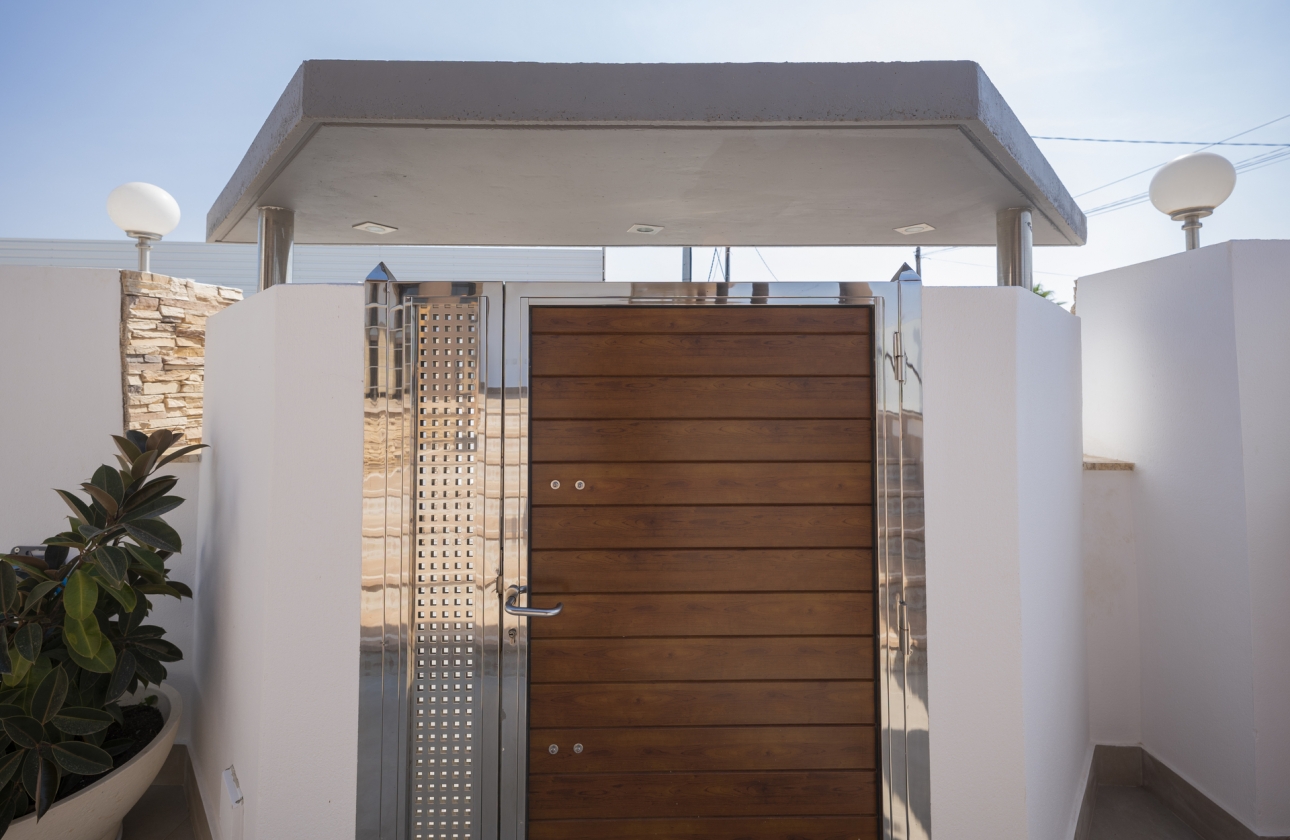 Rynek pierwotny - Villa - Jerónimo y Avileses