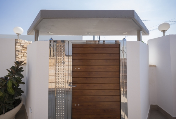 Rynek pierwotny - Villa - Jerónimo y Avileses