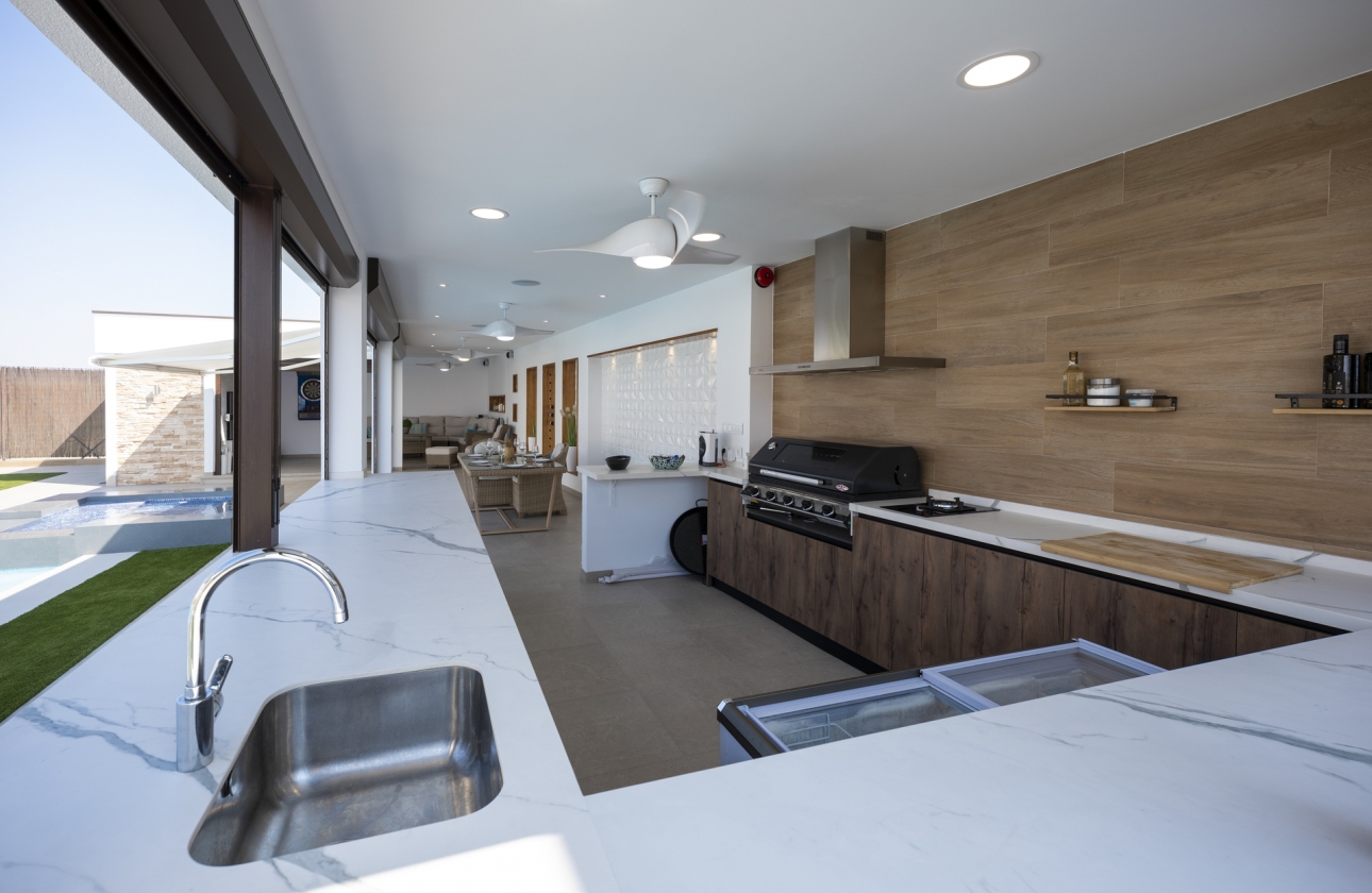 Rynek pierwotny - Villa - Jerónimo y Avileses