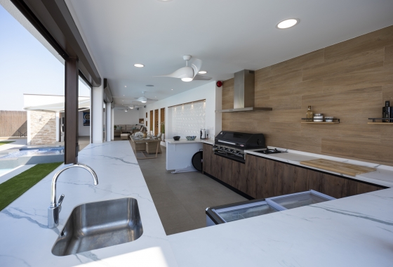 Rynek pierwotny - Villa - Jerónimo y Avileses