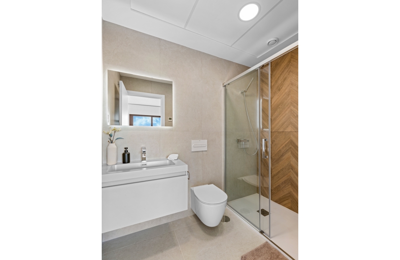 Rynek pierwotny - Detached - Pilar de la Horadada