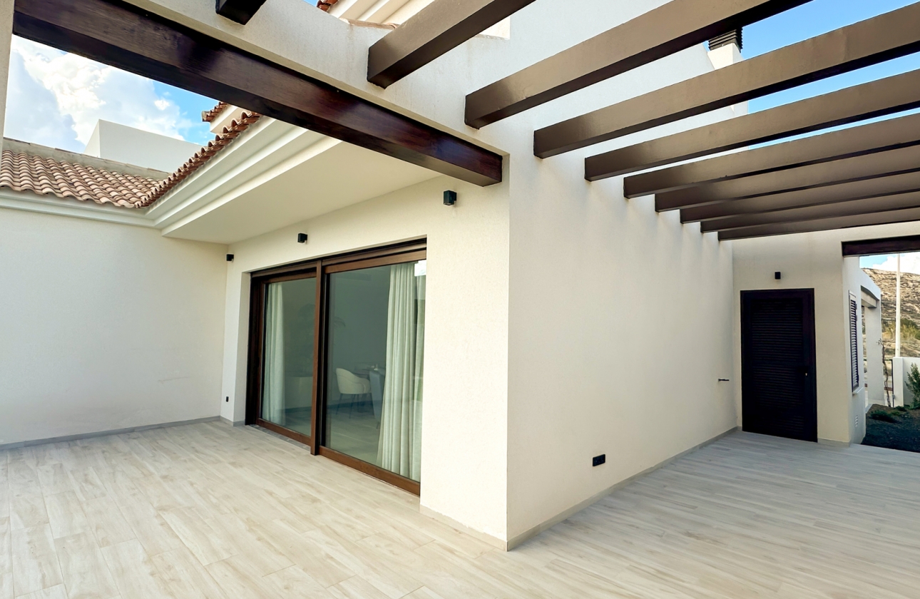 Obra nueva - Detached - La Finca Golf