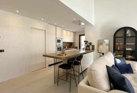 Obra nueva - Detached - La Finca Golf