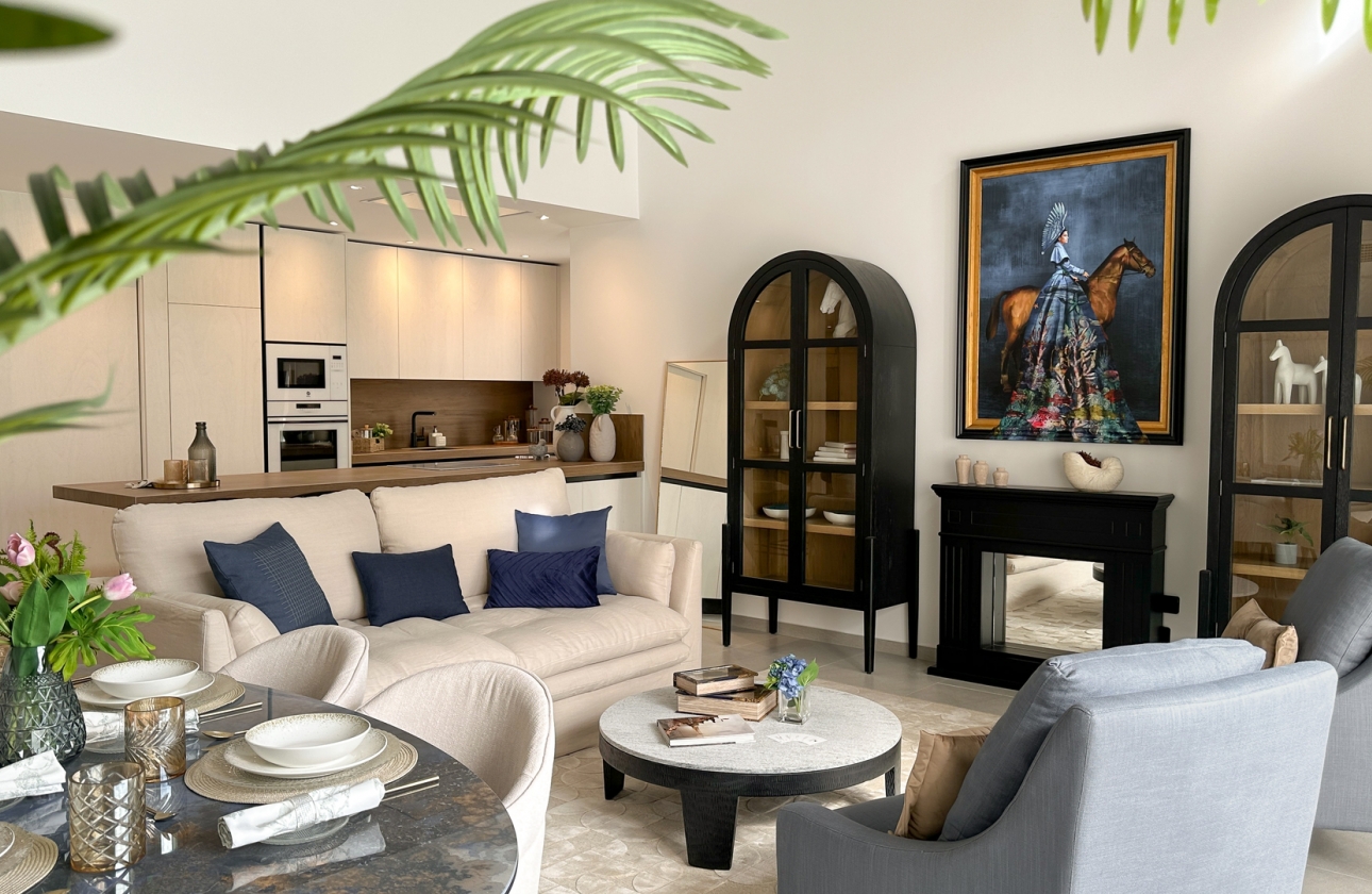 Obra nueva - Detached - La Finca Golf