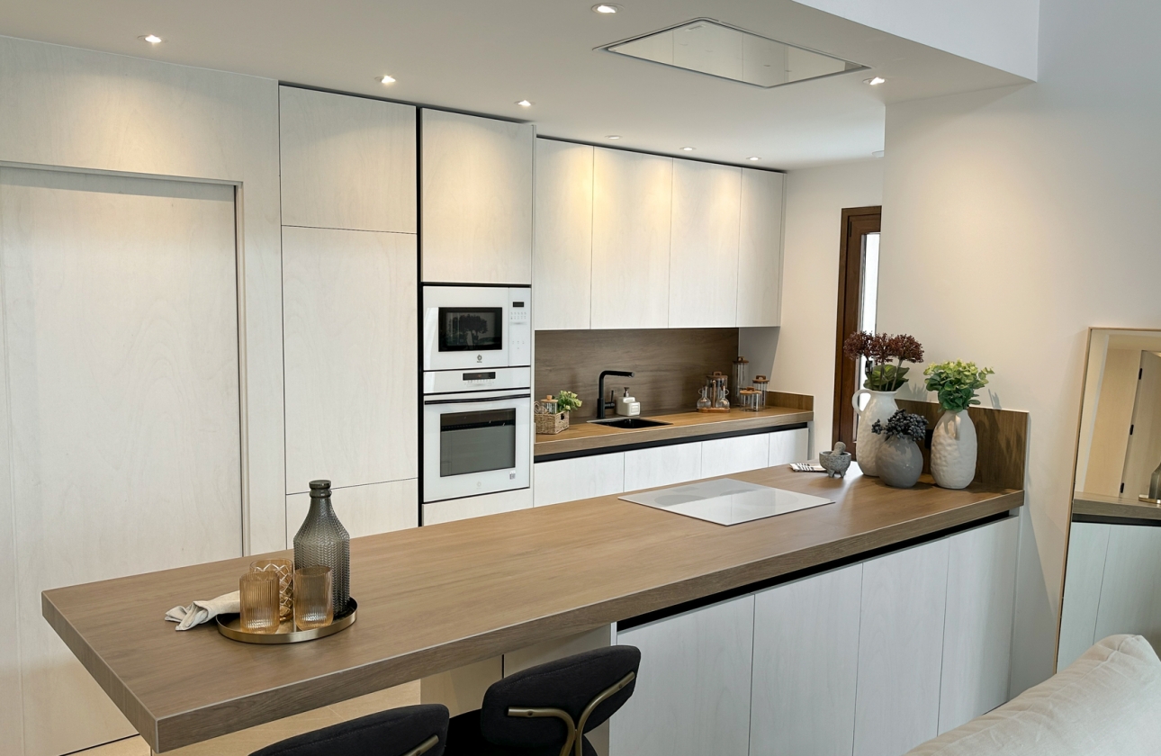 Obra nueva - Detached - La Finca Golf