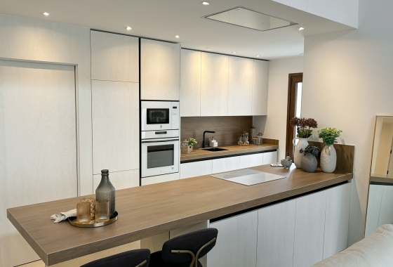 Obra nueva - Detached - La Finca Golf