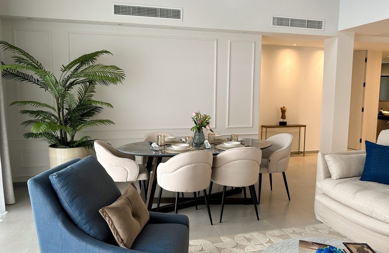 Obra nueva - Detached - La Finca Golf