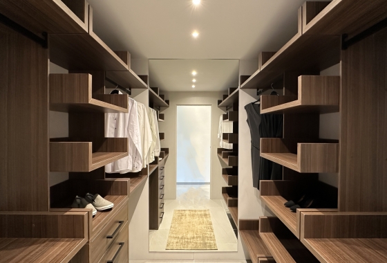 Obra nueva - Detached - La Finca Golf