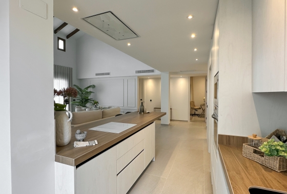 Obra nueva - Detached - La Finca Golf