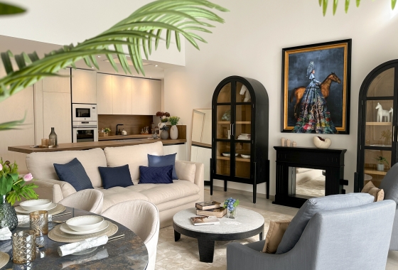 Rynek pierwotny - Bungalow - Algorfa