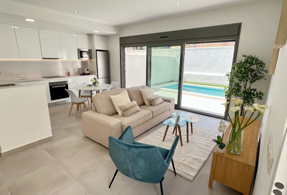 New Build - Townhouse - Orihuela Costa