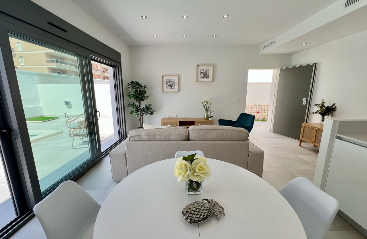 New Build - Townhouse - Orihuela Costa