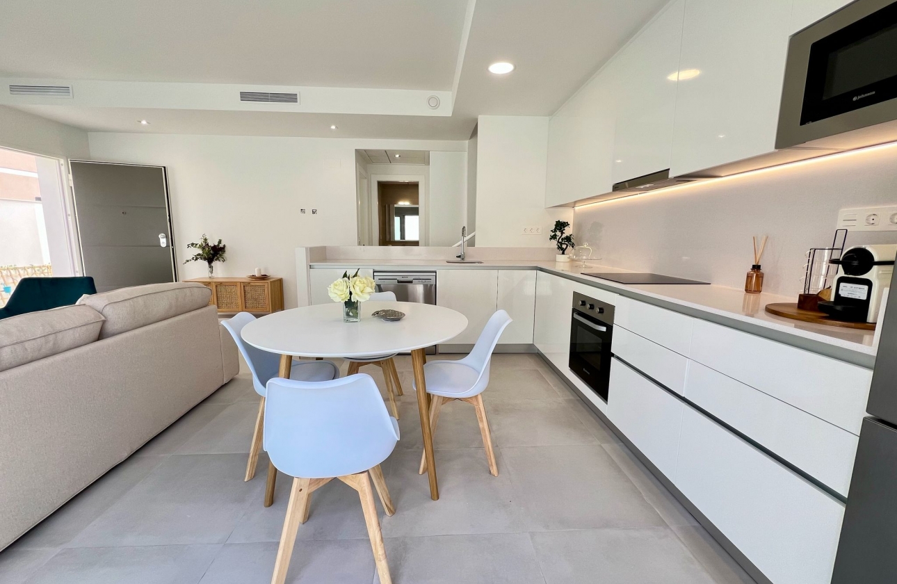 New Build - Townhouse - Orihuela Costa