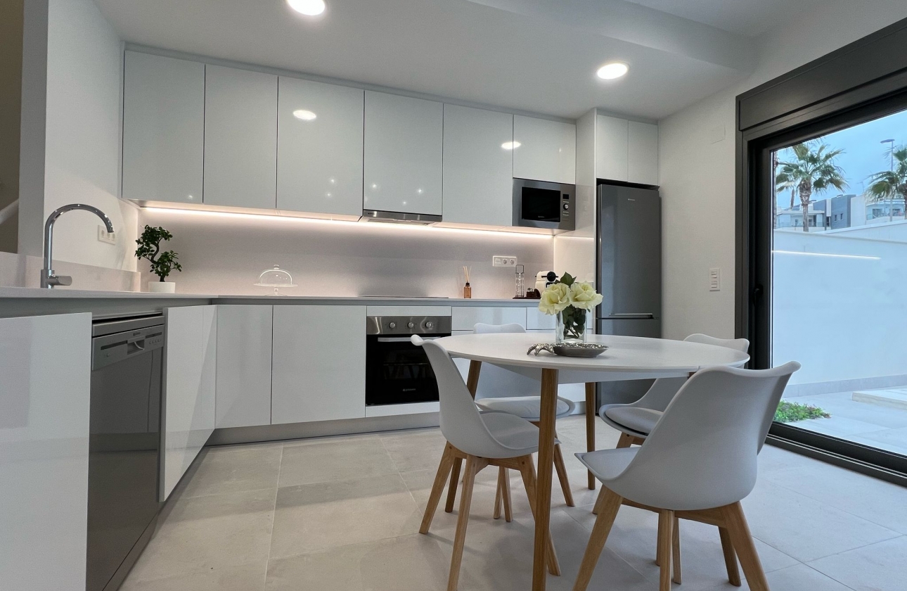 New Build - Townhouse - Orihuela Costa